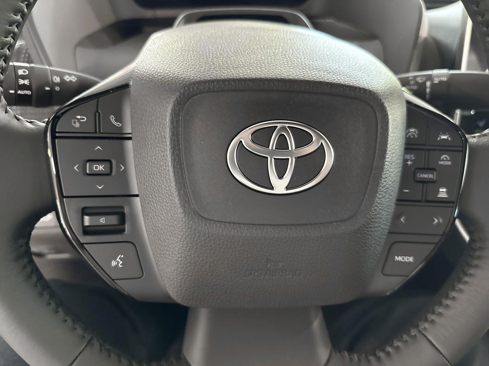 Billede af Toyota BZ4X EL Executive 204HK 5d Aut.