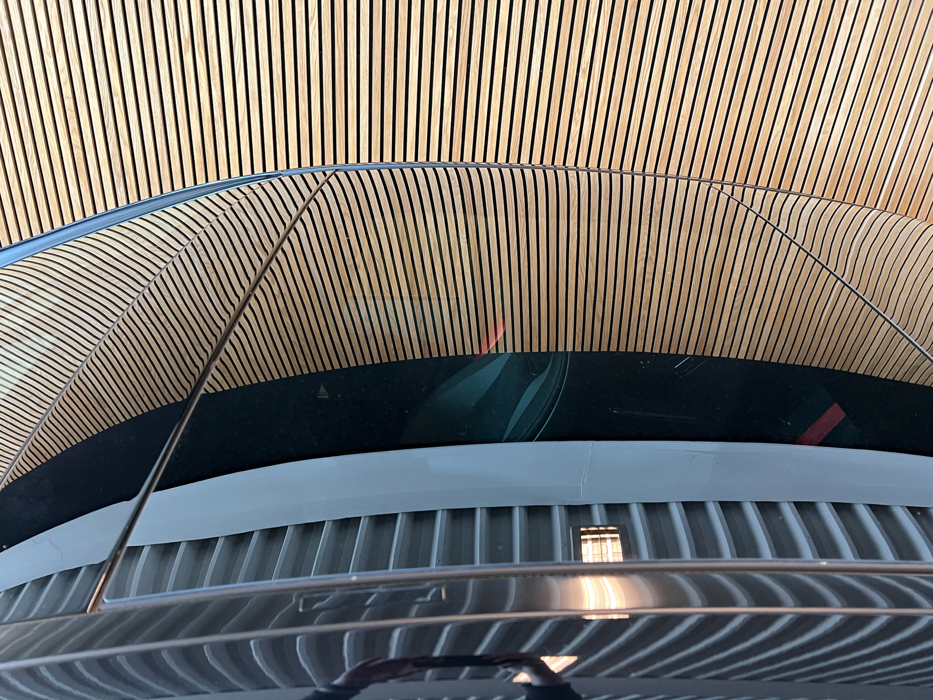 Billede af Mercedes-Benz EQE 300 EL AMG Line 245HK Aut.