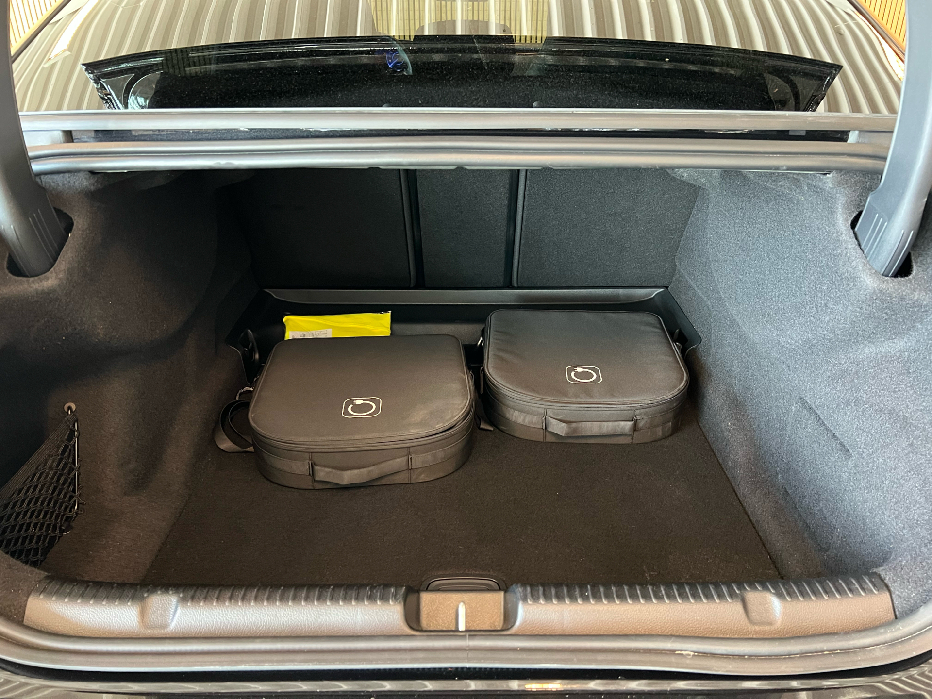 Billede af Mercedes-Benz EQE 300 EL AMG Line 245HK Aut.