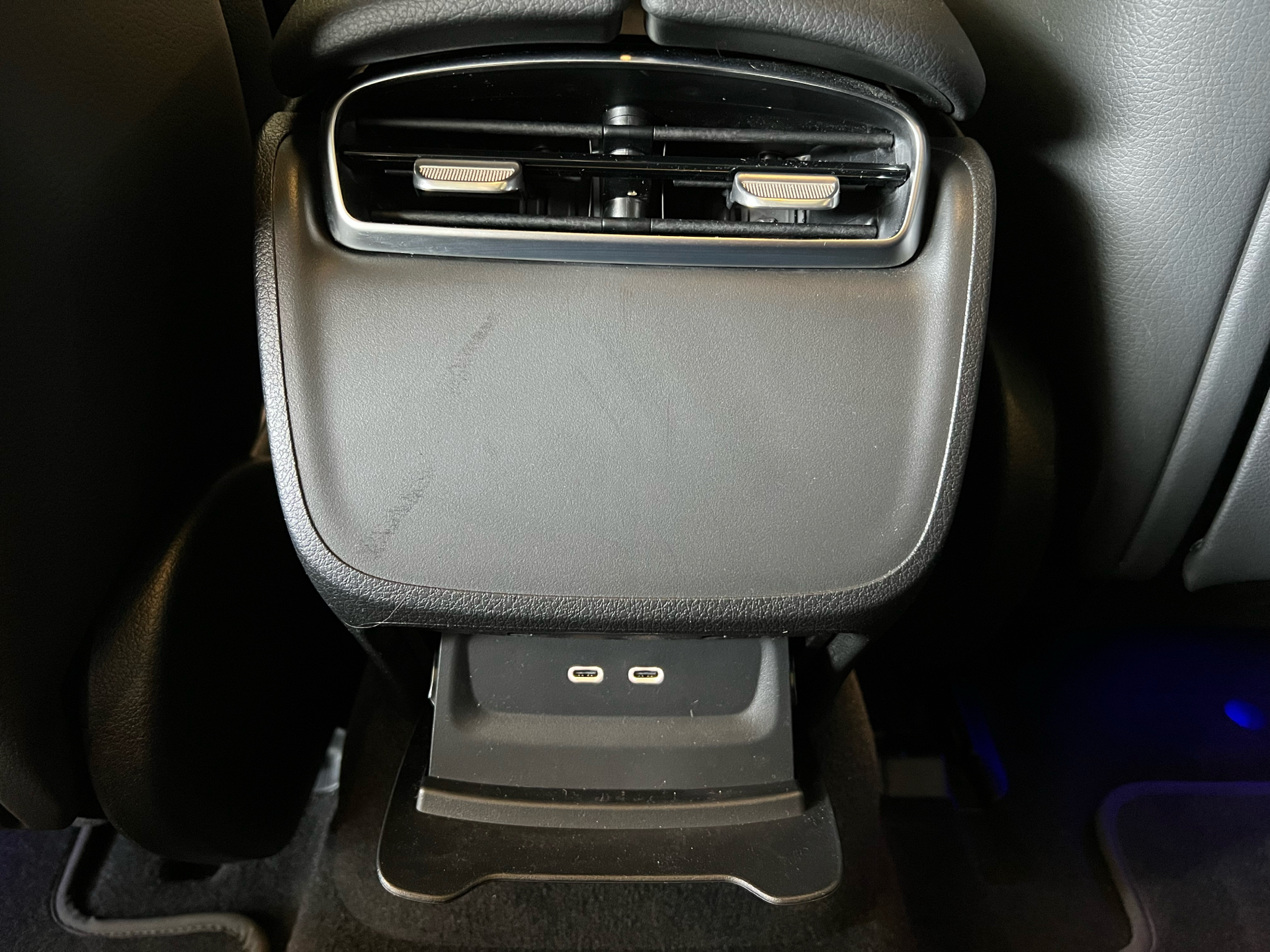 Billede af Mercedes-Benz EQE 300 EL AMG Line 245HK Aut.