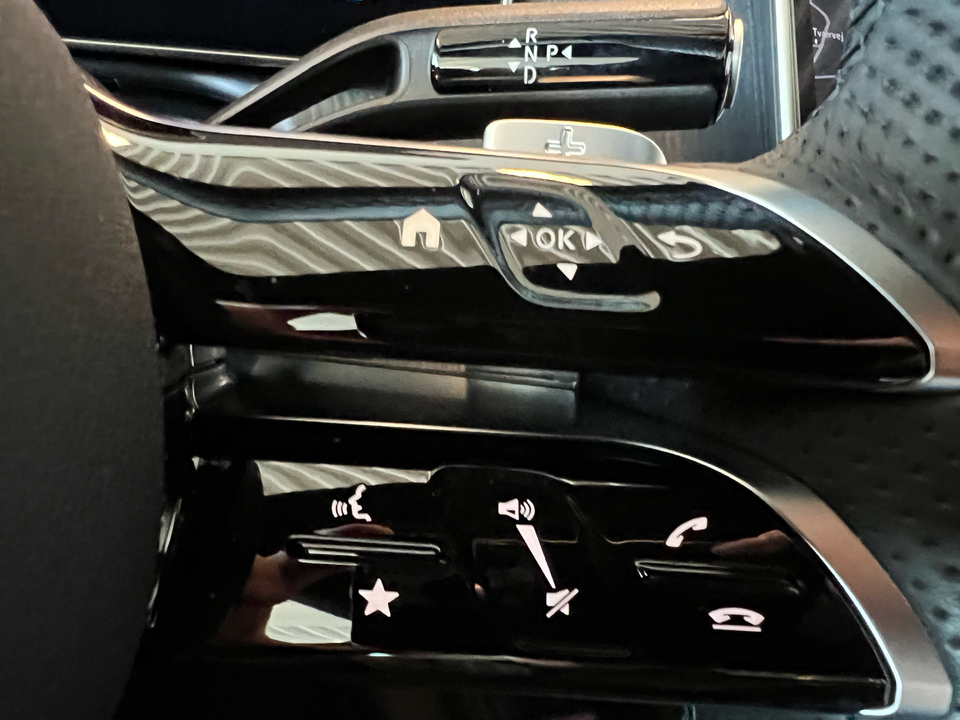Billede af Mercedes-Benz EQE 300 EL AMG Line 245HK Aut.