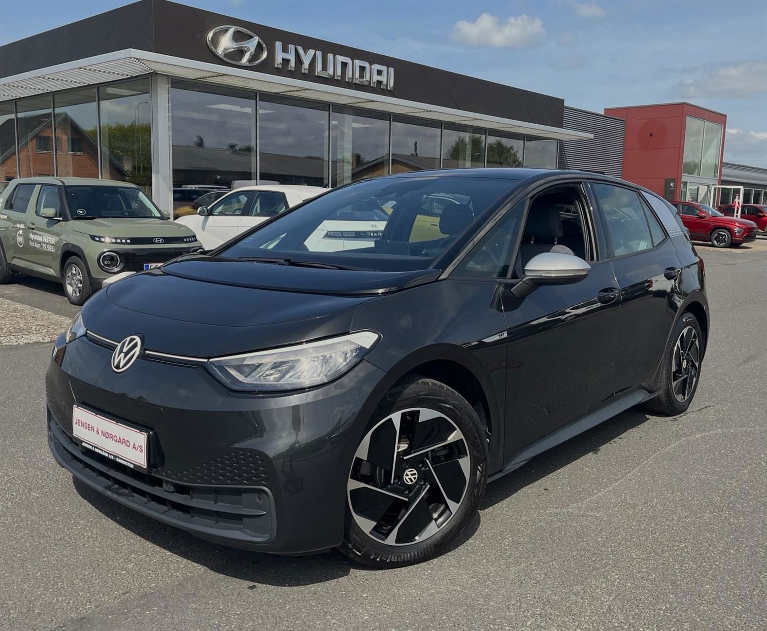 Billede af VW ID.3 EL 1st 204HK 5d Aut.
