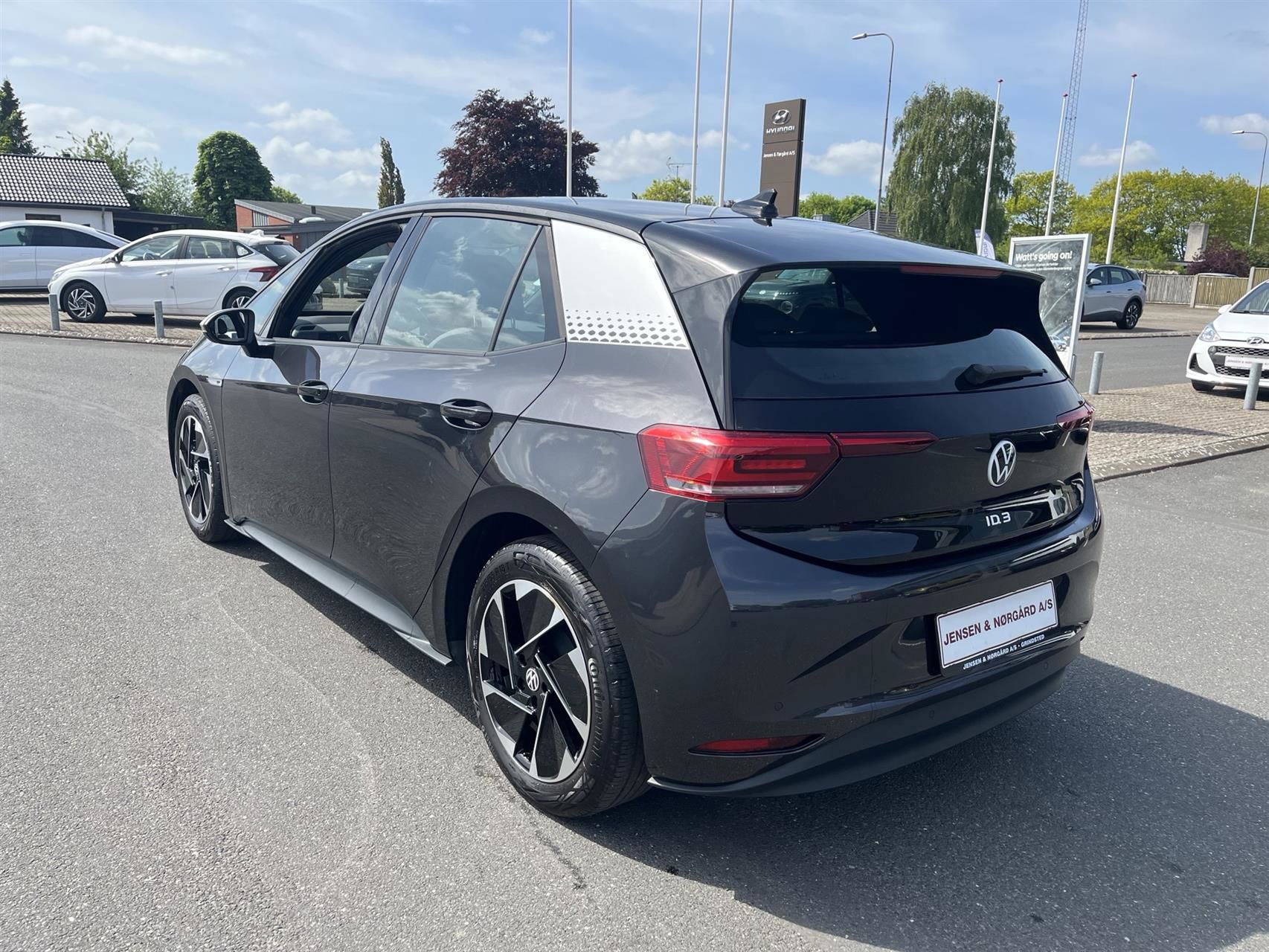 Billede af VW ID.3 EL 1st 204HK 5d Aut.