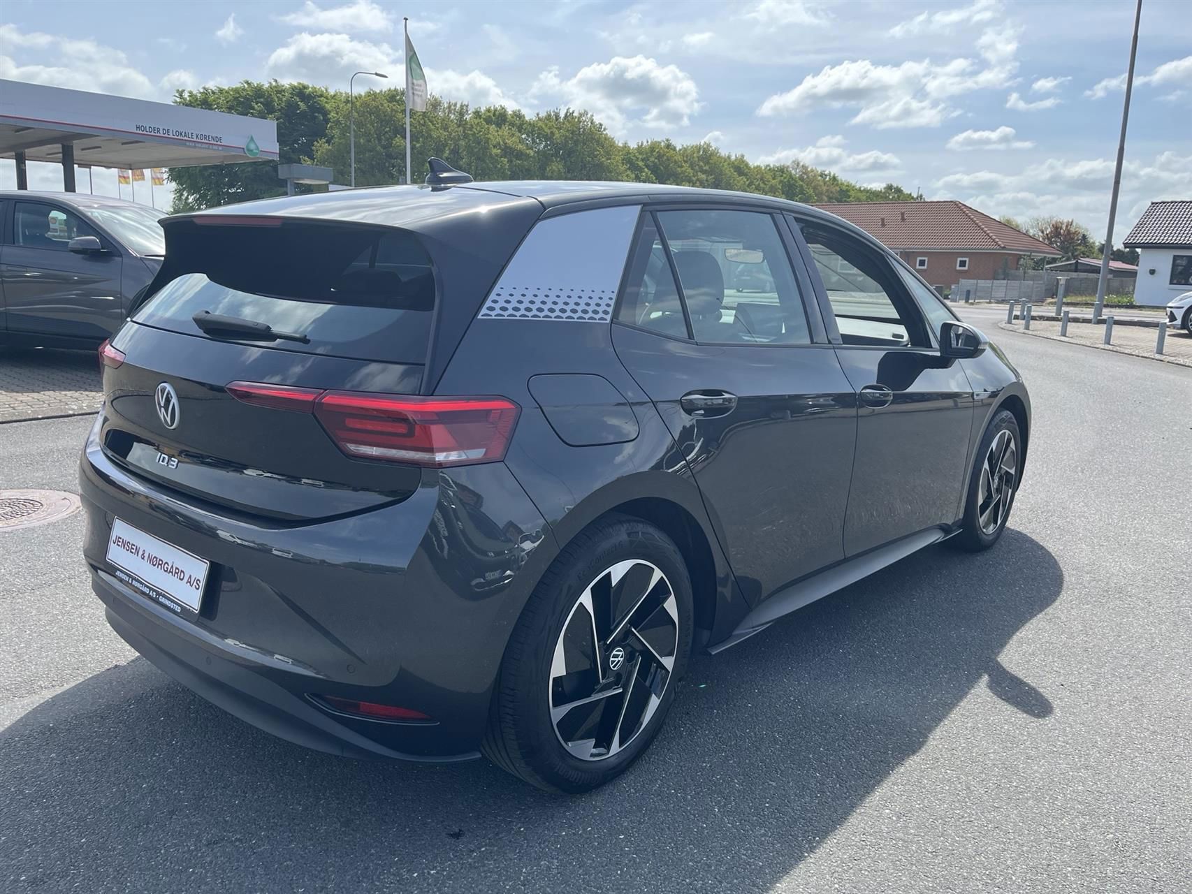 Billede af VW ID.3 EL 1st 204HK 5d Aut.