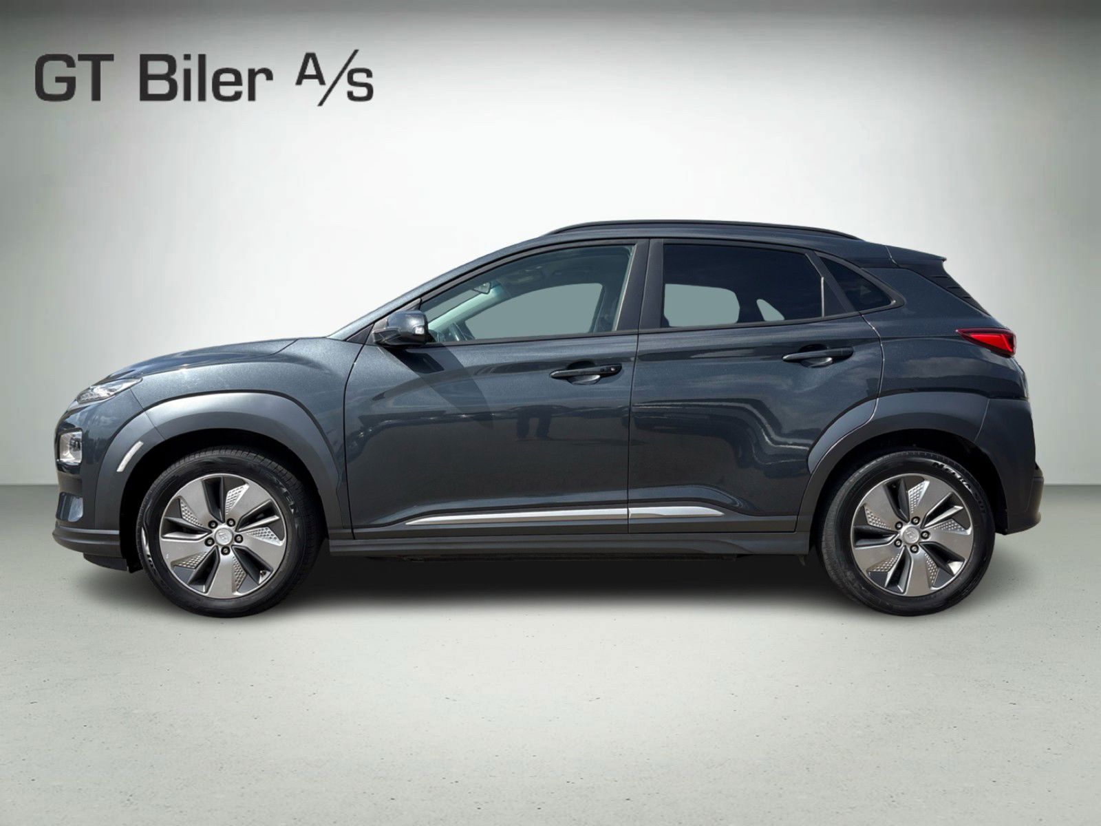 Billede af Hyundai Kona EL Trend Deluxepakke 204HK 5d Aut.