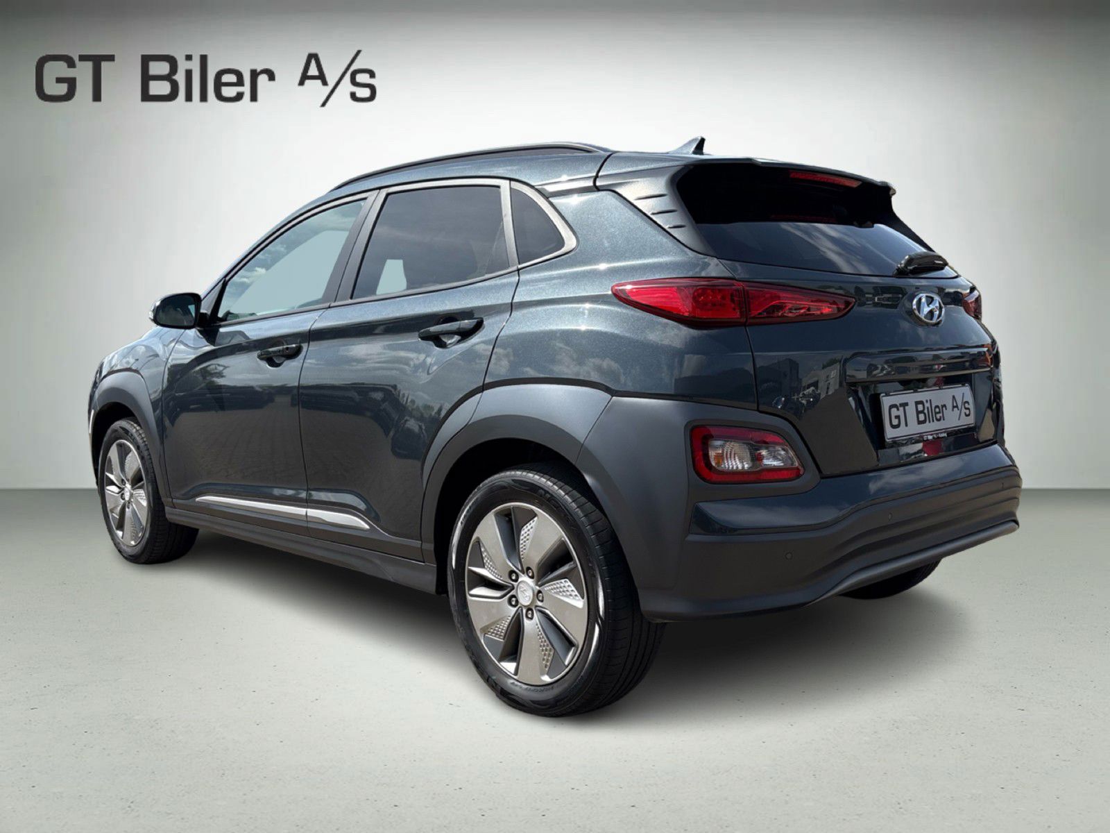 Billede af Hyundai Kona EL Trend Deluxepakke 204HK 5d Aut.