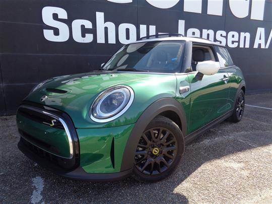 Mini Cooper SE EL Classic Trim 184HK 3d Aut.