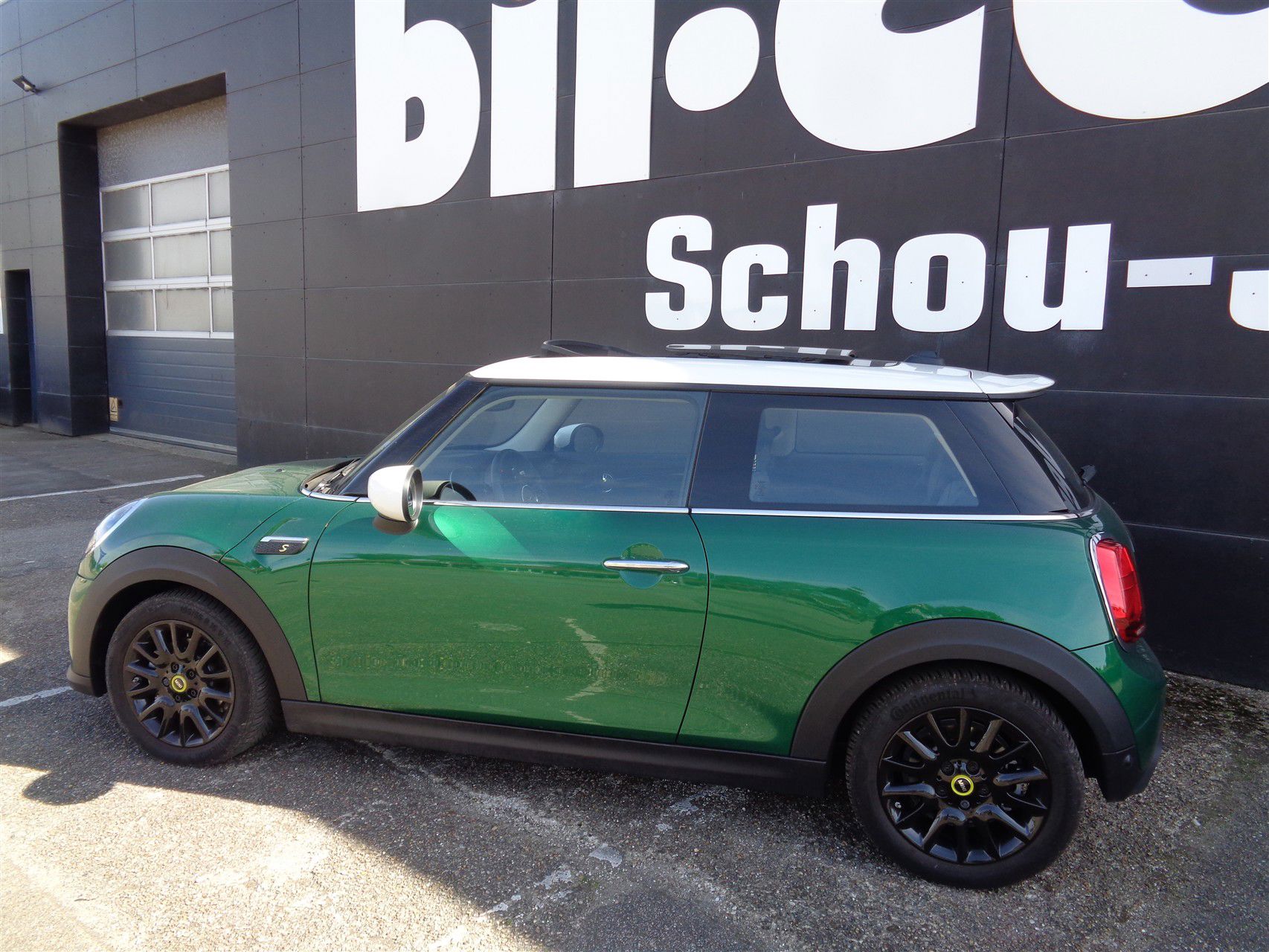 Billede af Mini Cooper SE EL Classic Trim 184HK 3d Aut.