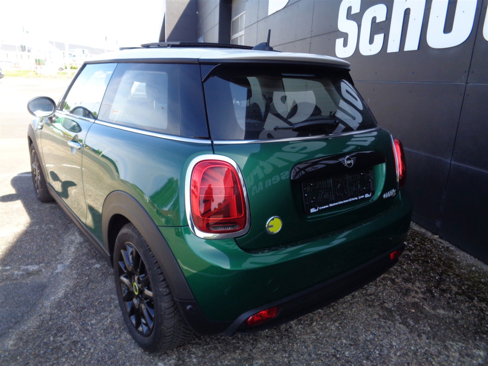 Billede af Mini Cooper SE EL Classic Trim 184HK 3d Aut.