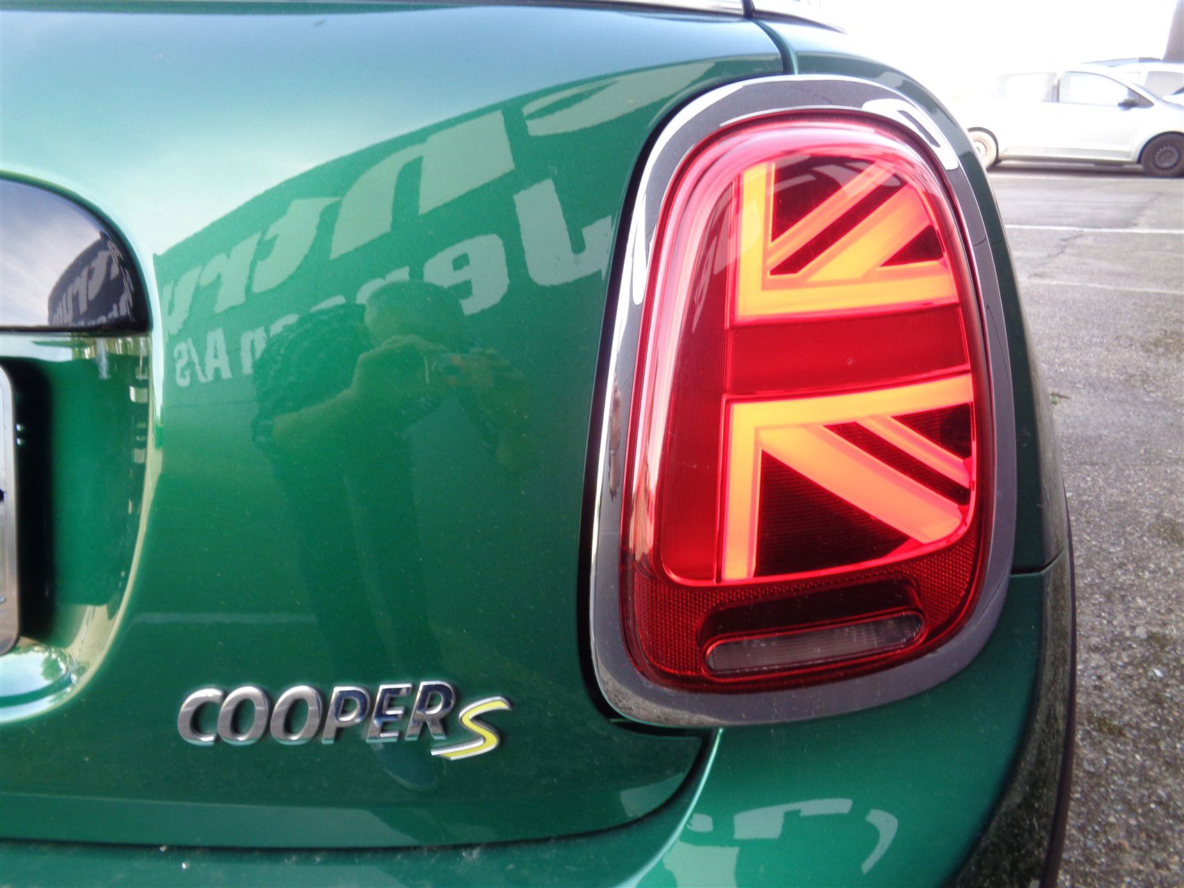 Billede af Mini Cooper SE EL Classic Trim 184HK 3d Aut.