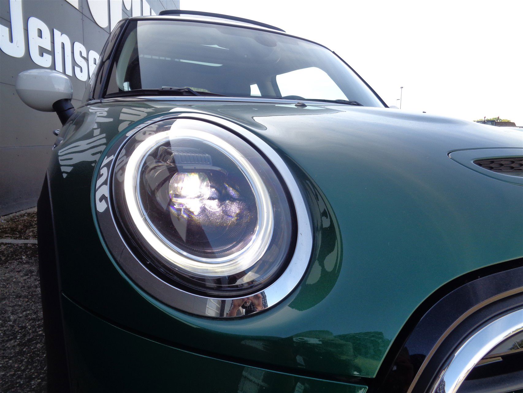 Billede af Mini Cooper SE EL Classic Trim 184HK 3d Aut.