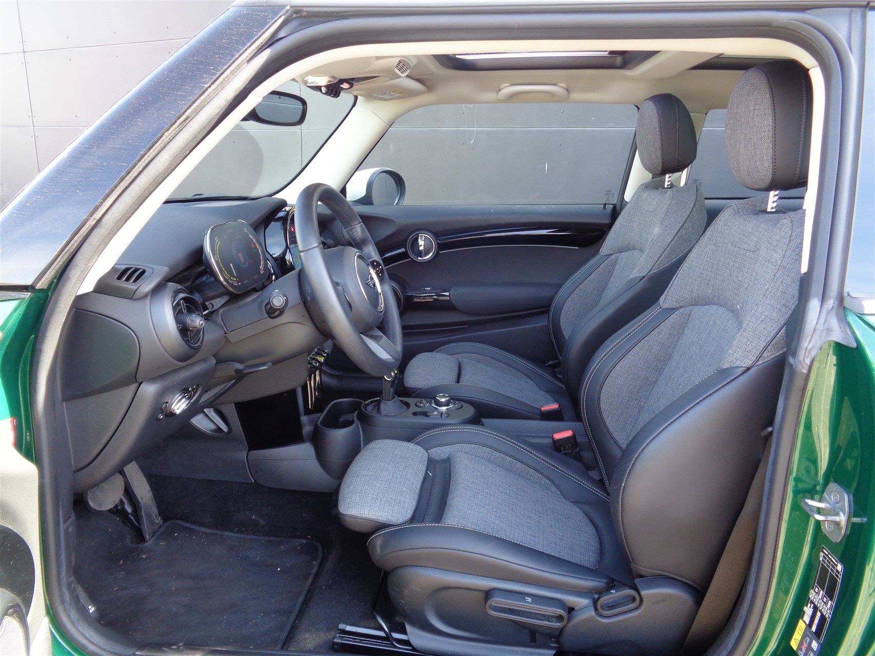 Billede af Mini Cooper SE EL Classic Trim 184HK 3d Aut.