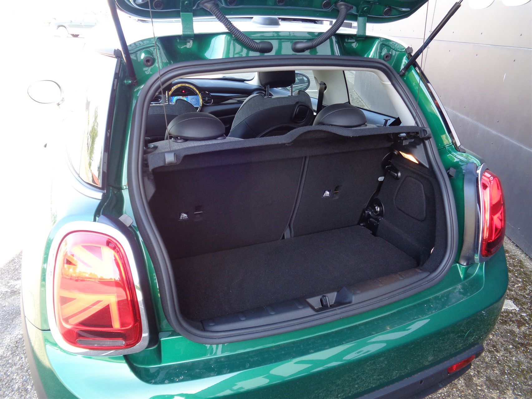 Billede af Mini Cooper SE EL Classic Trim 184HK 3d Aut.