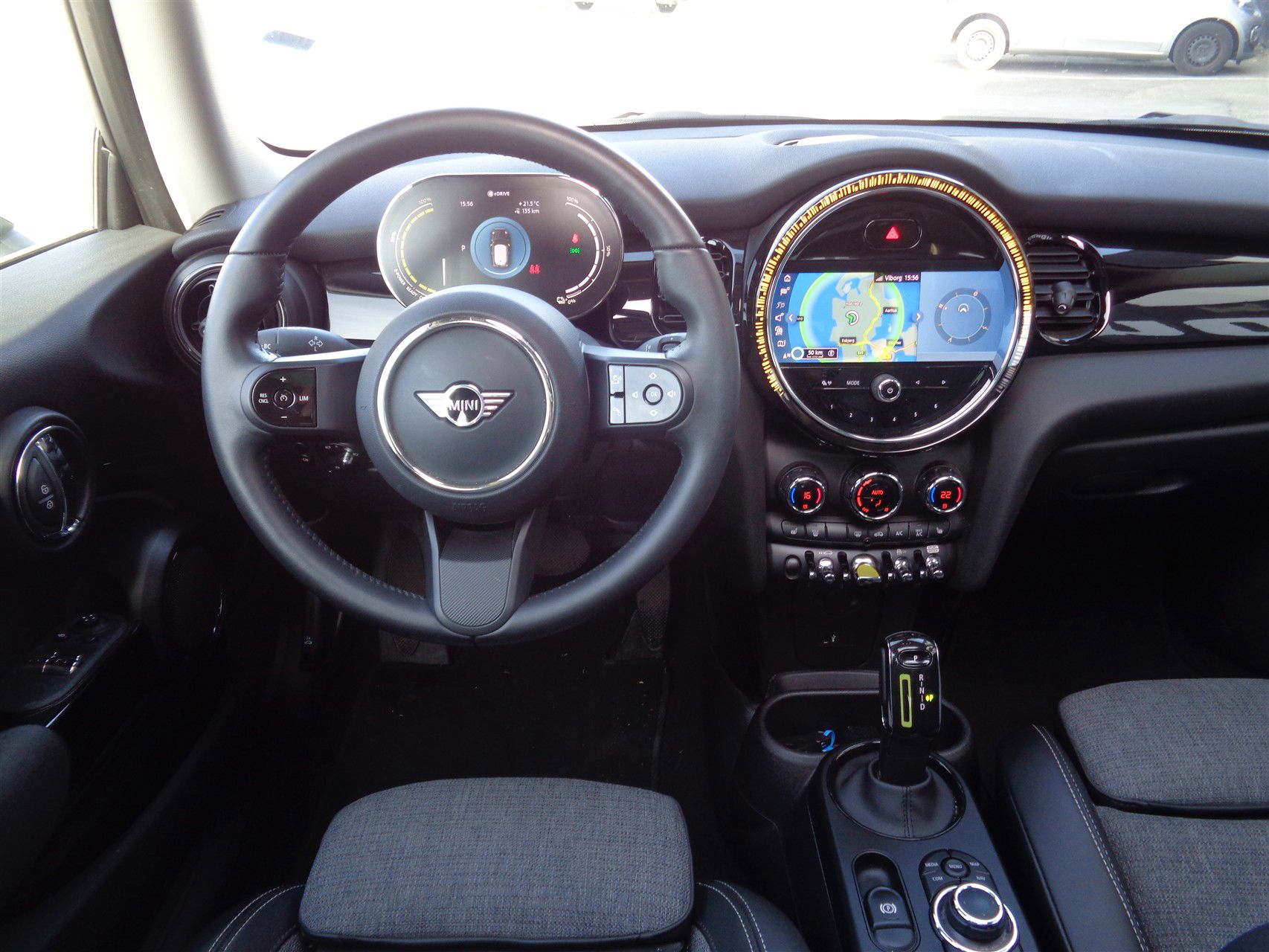 Billede af Mini Cooper SE EL Classic Trim 184HK 3d Aut.