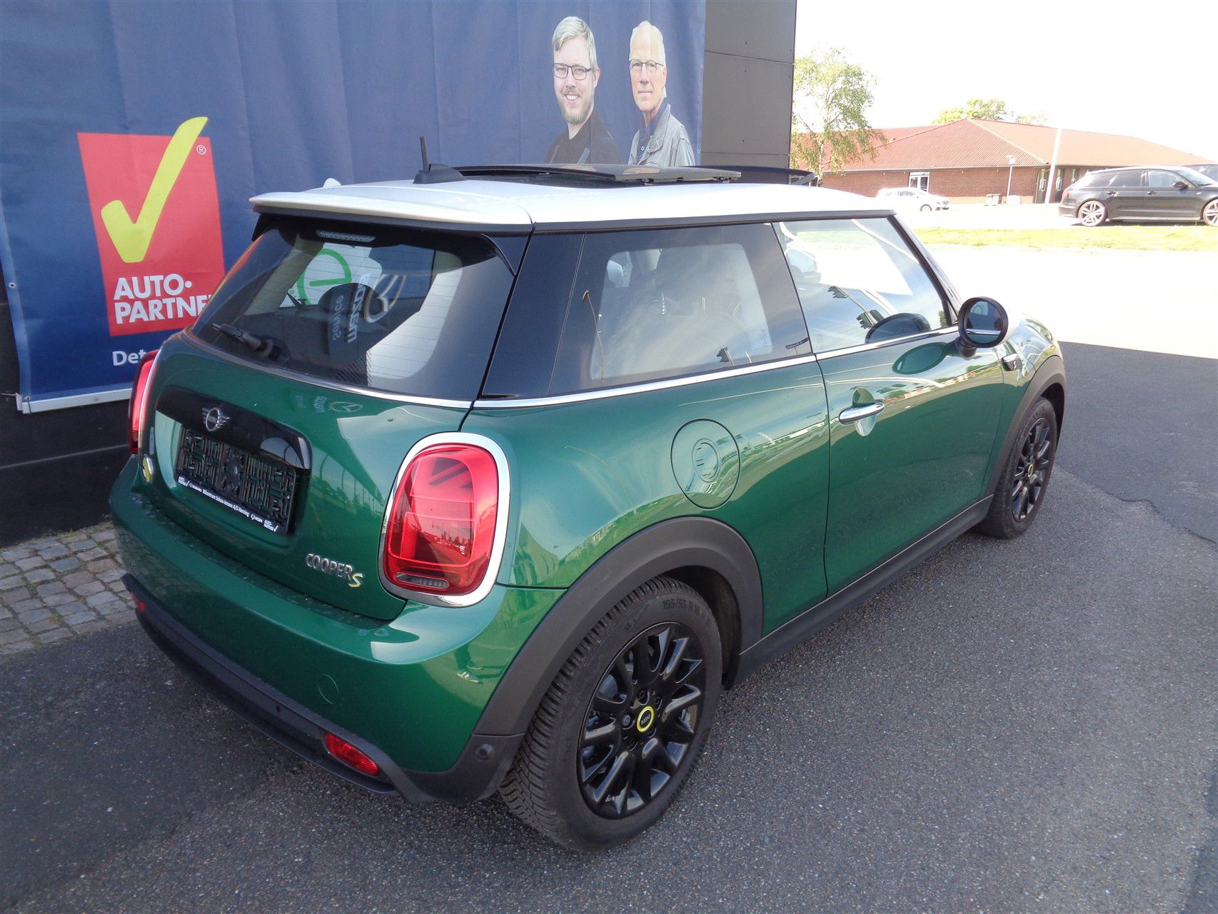 Billede af Mini Cooper SE EL Classic Trim 184HK 3d Aut.