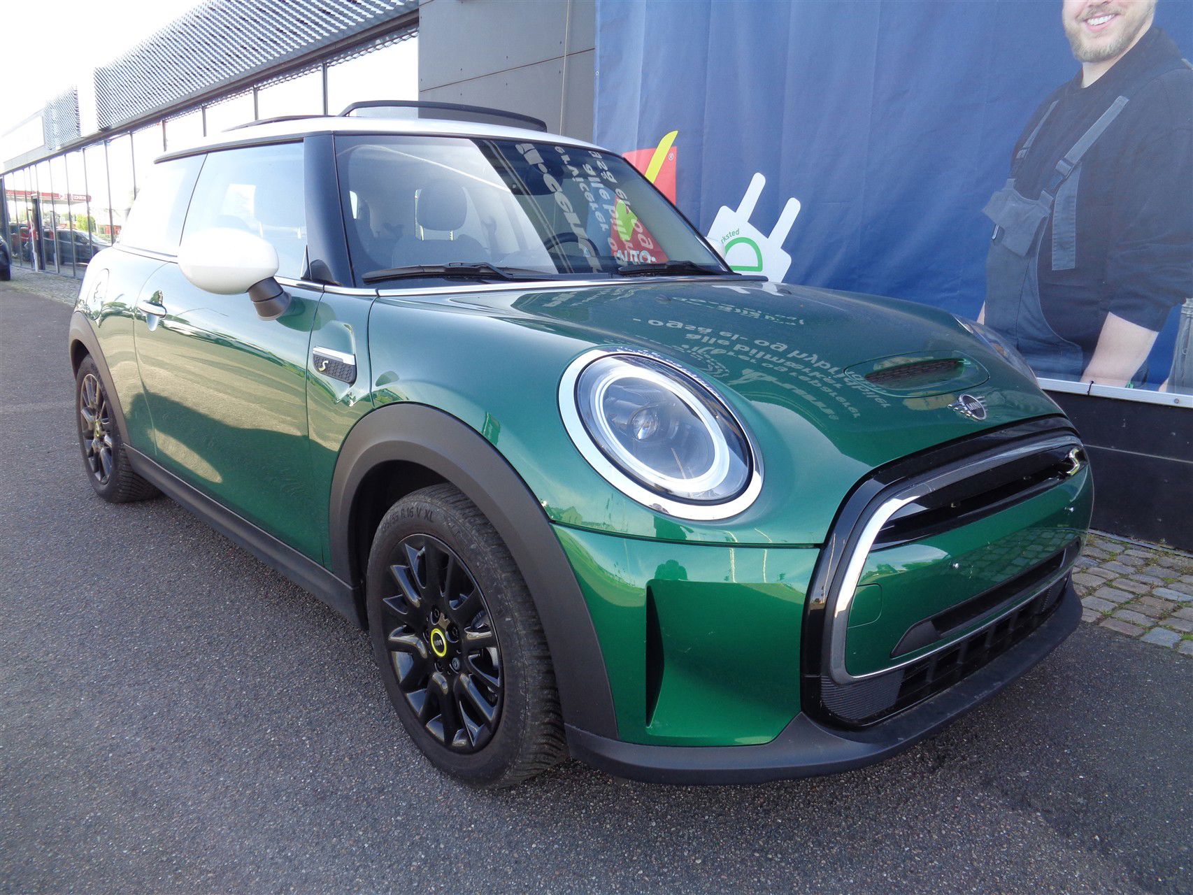 Billede af Mini Cooper SE EL Classic Trim 184HK 3d Aut.