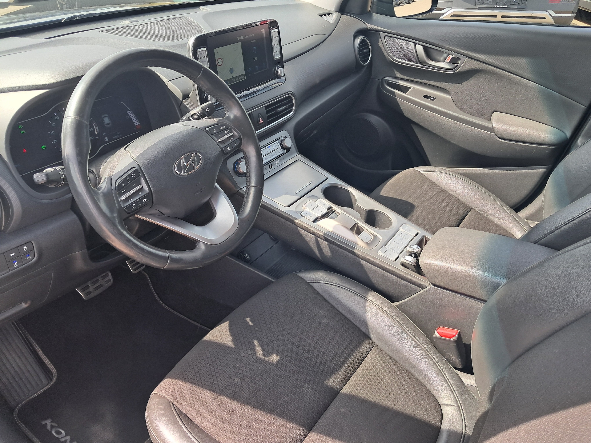 Billede af Hyundai Kona EL Trend Deluxepakke 204HK 5d Aut.