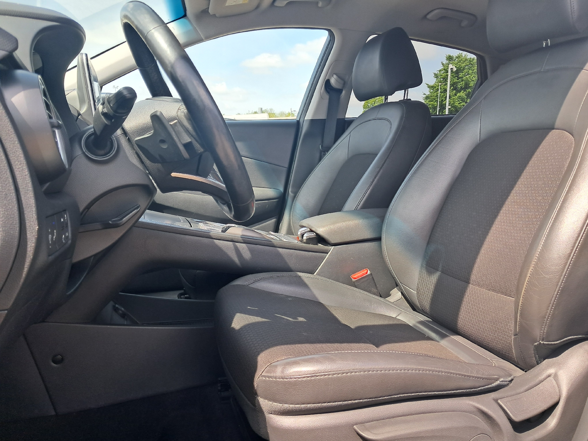 Billede af Hyundai Kona EL Trend Deluxepakke 204HK 5d Aut.