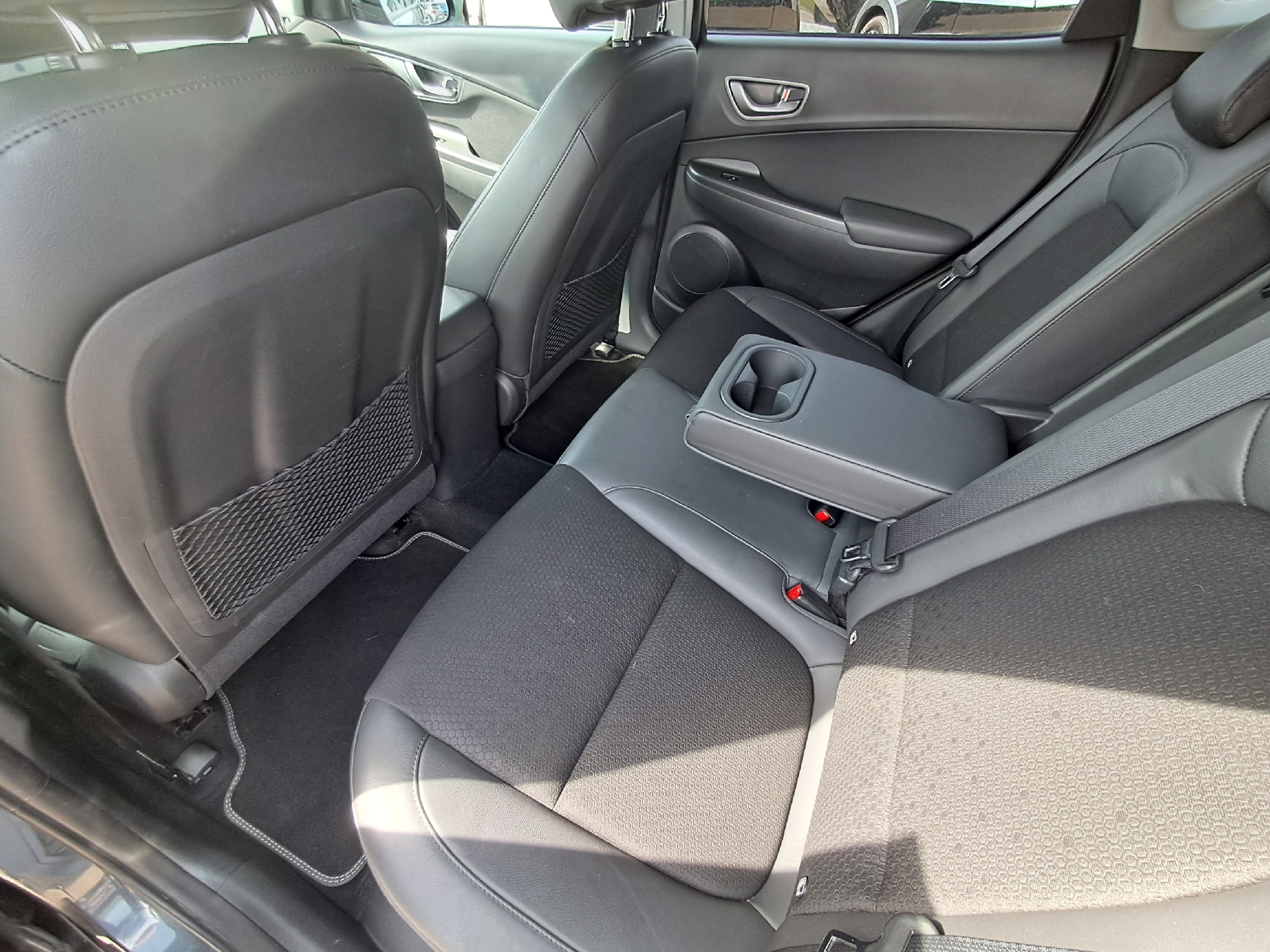 Billede af Hyundai Kona EL Trend Deluxepakke 204HK 5d Aut.