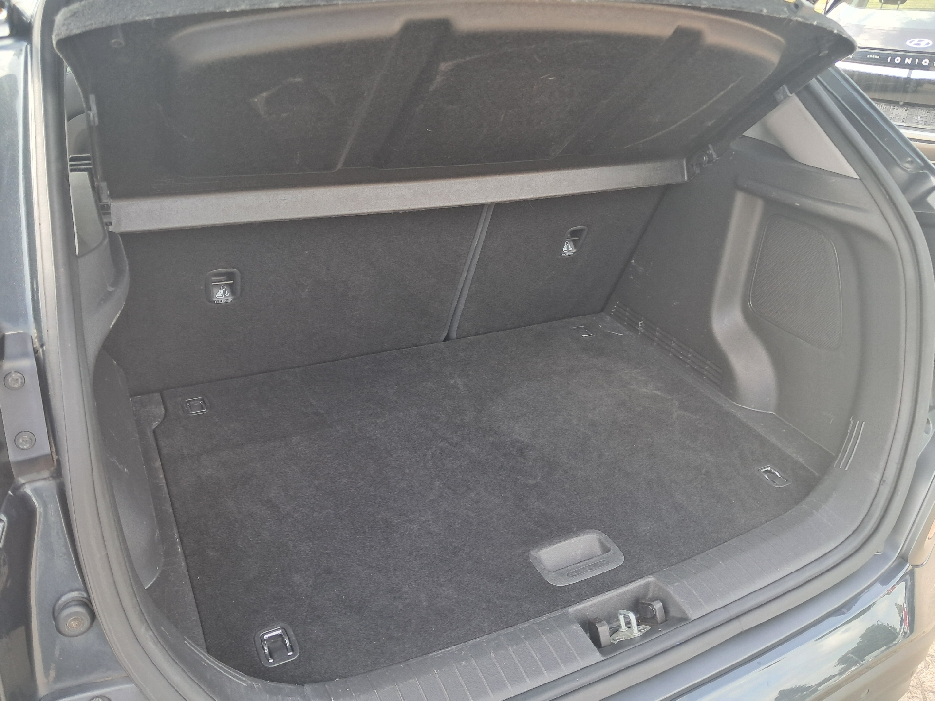 Billede af Hyundai Kona EL Trend Deluxepakke 204HK 5d Aut.