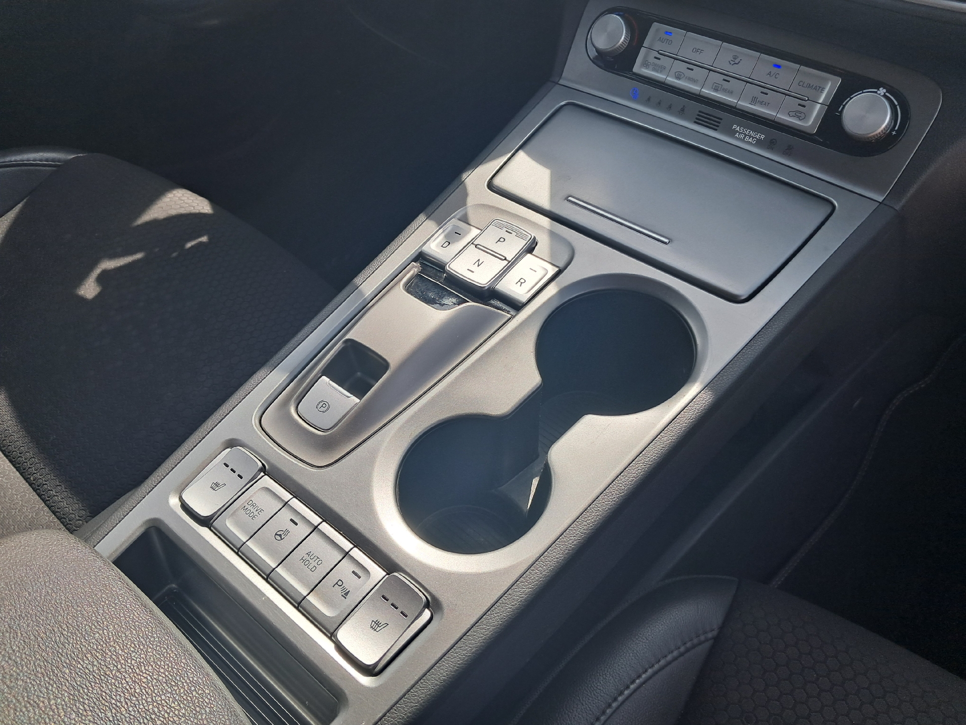 Billede af Hyundai Kona EL Trend Deluxepakke 204HK 5d Aut.