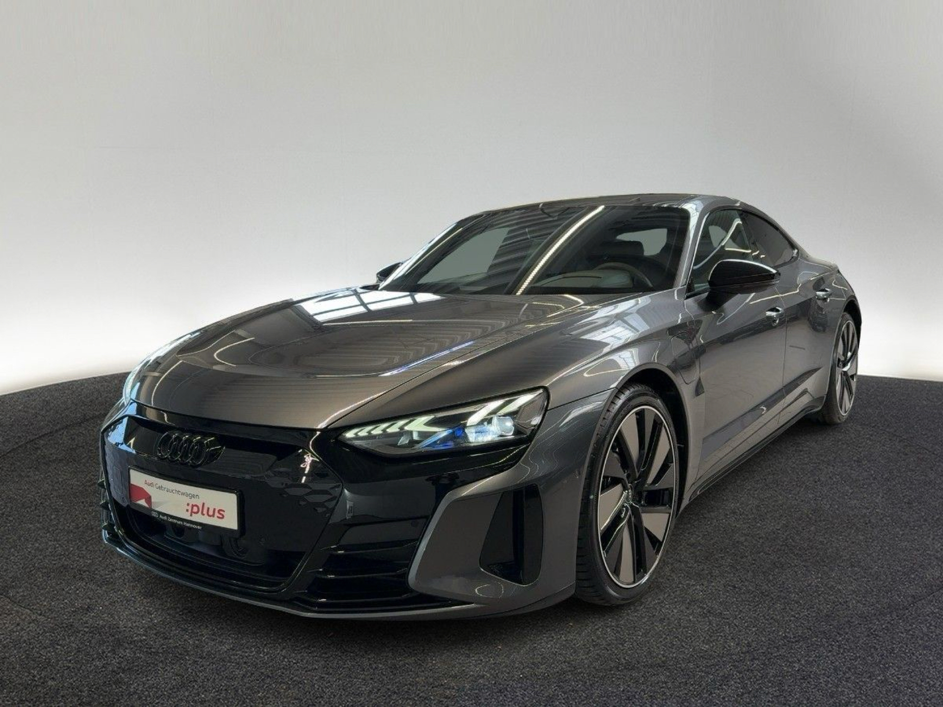 Billede af Audi E-tron GT EL Quattro 476HK Aut.