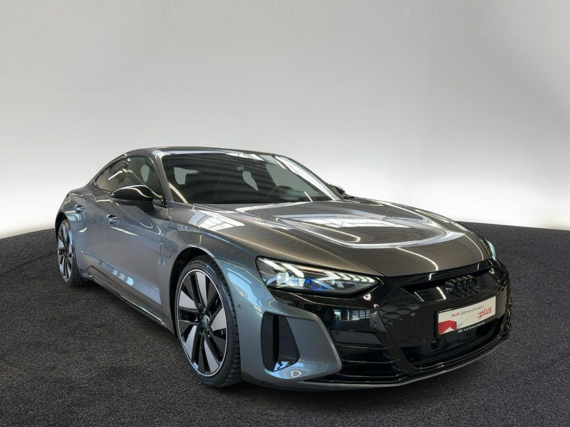 Billede af Audi E-tron GT EL Quattro 476HK Aut.