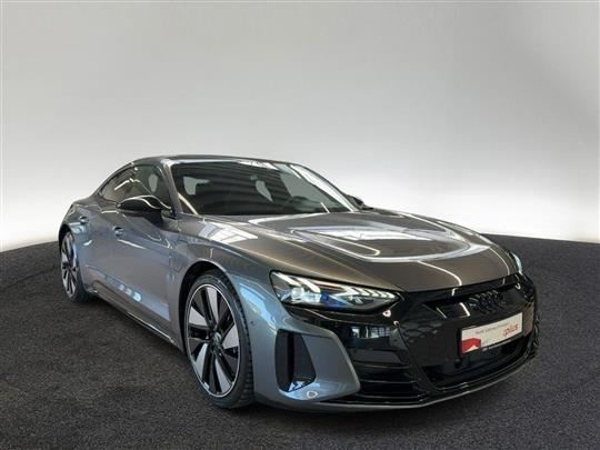 Audi E-tron GT EL Quattro 476HK Aut.