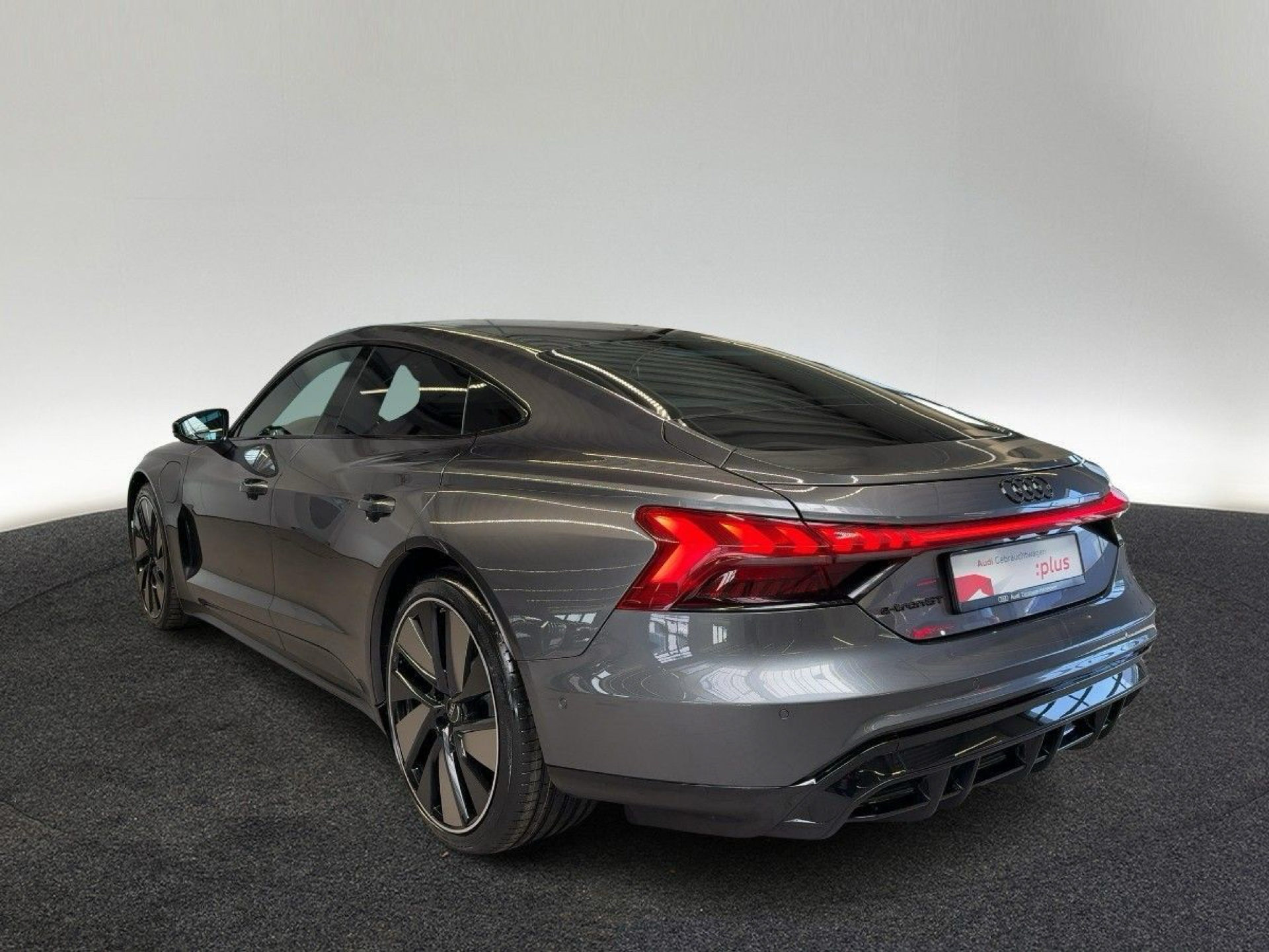 Billede af Audi E-tron GT EL Quattro 476HK Aut.