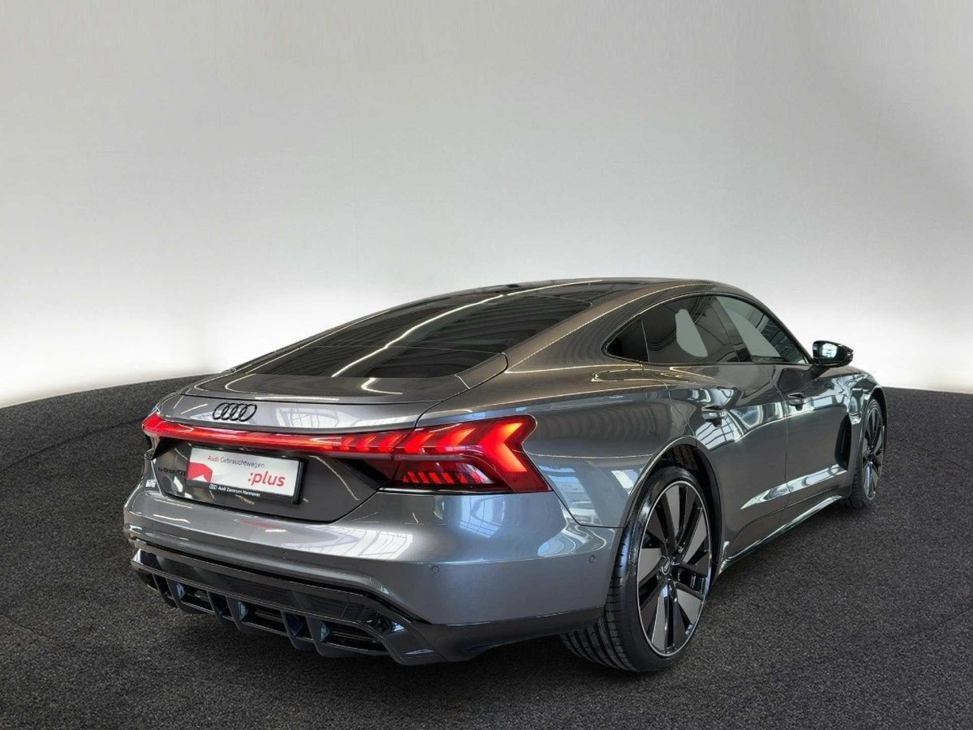 Billede af Audi E-tron GT EL Quattro 476HK Aut.