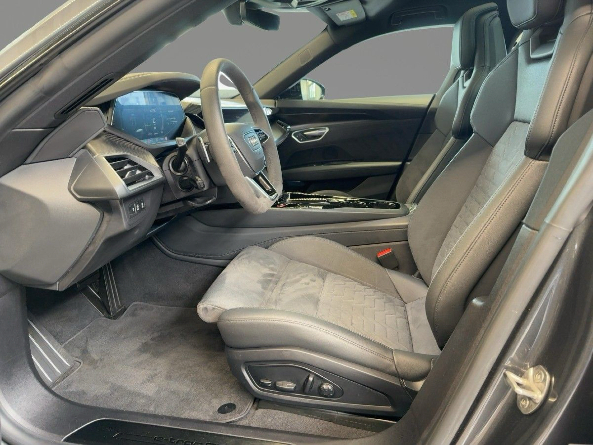 Billede af Audi E-tron GT EL Quattro 476HK Aut.