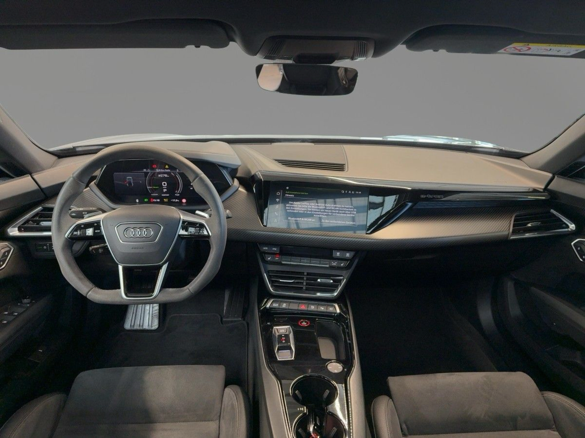 Billede af Audi E-tron GT EL Quattro 476HK Aut.