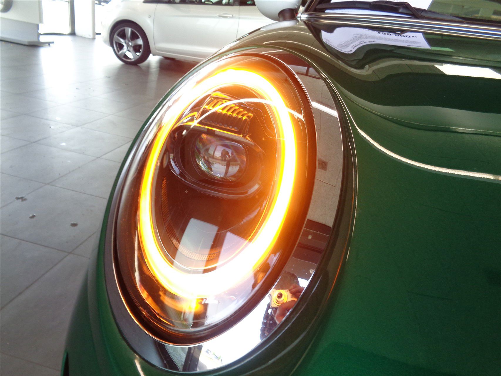 Billede af Mini Cooper SE EL Classic Trim 184HK 3d Aut.