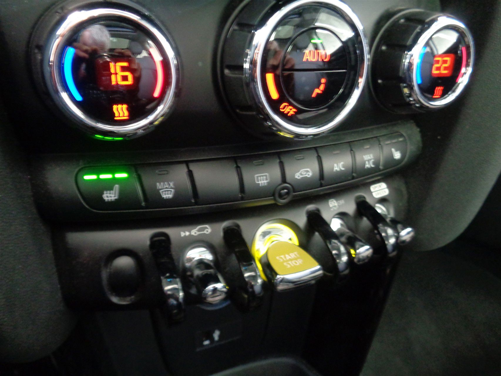 Billede af Mini Cooper SE EL Classic Trim 184HK 3d Aut.