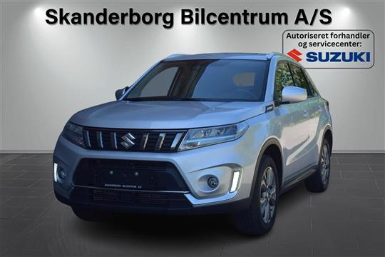 Suzuki Vitara 1,4 Boosterjet  Mild hybrid Active 129HK 5d 6g