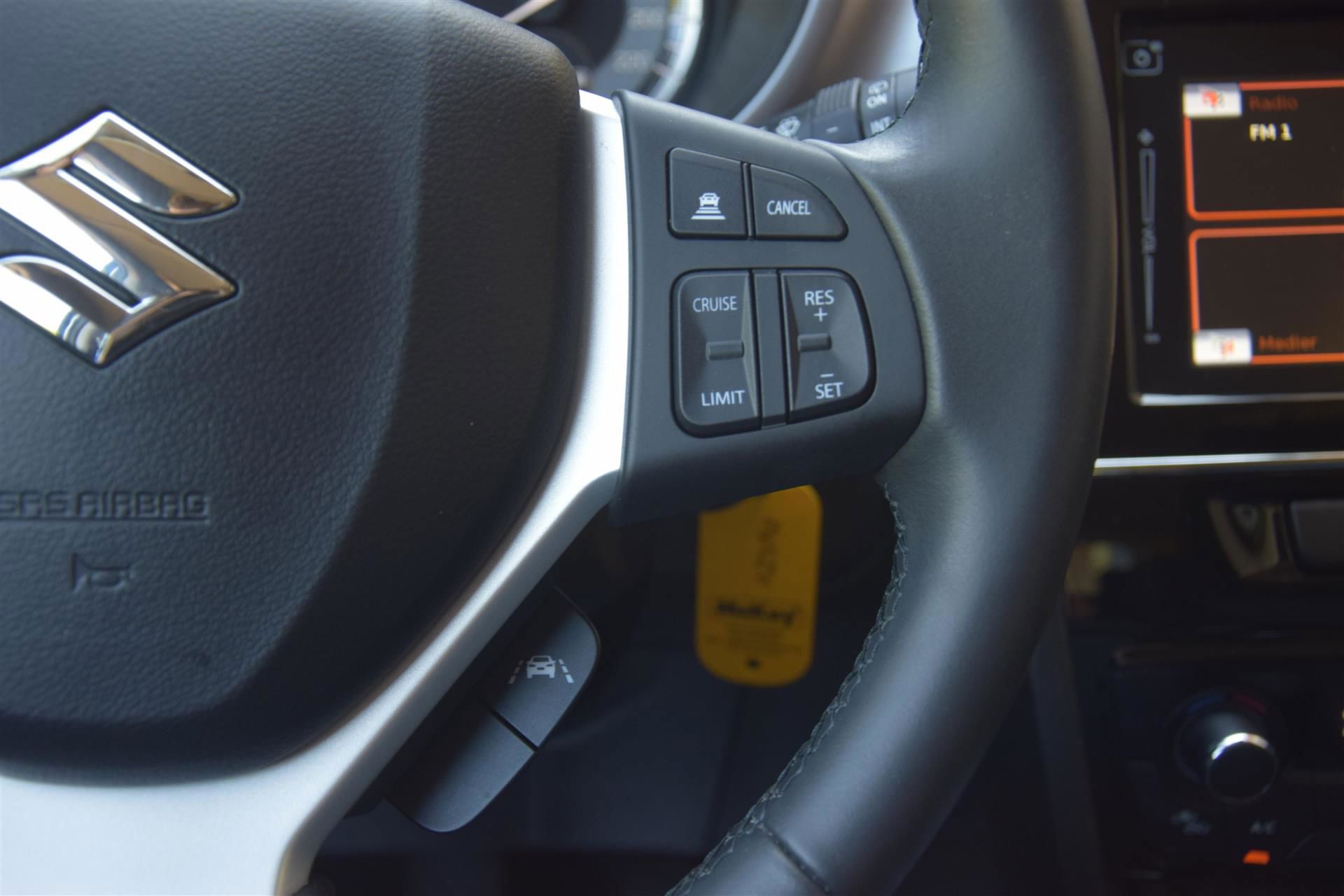 Billede af Suzuki Vitara 1,4 Boosterjet  Mild hybrid Active 129HK 5d 6g