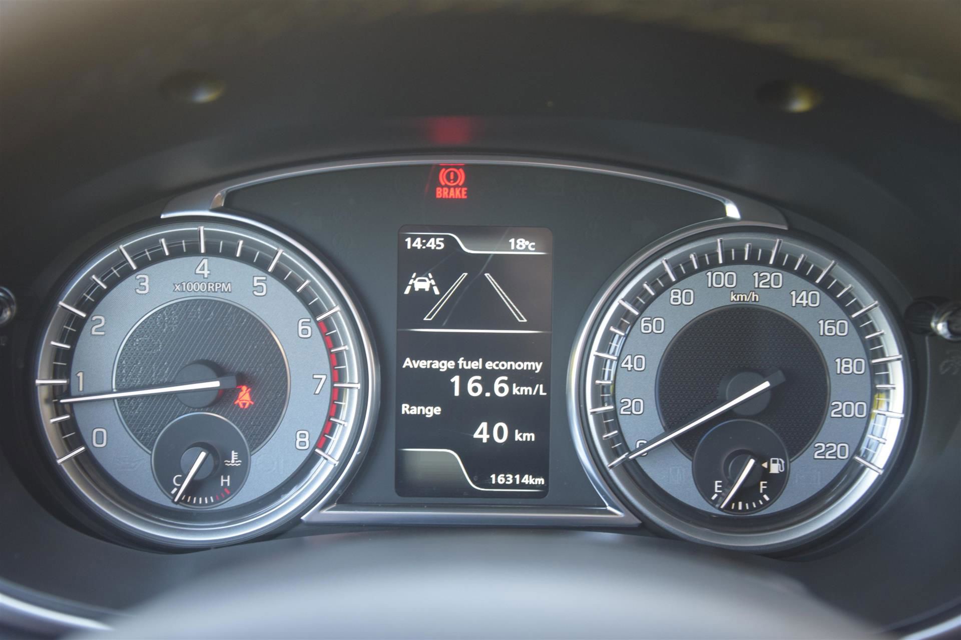 Billede af Suzuki Vitara 1,4 Boosterjet  Mild hybrid Active 129HK 5d 6g