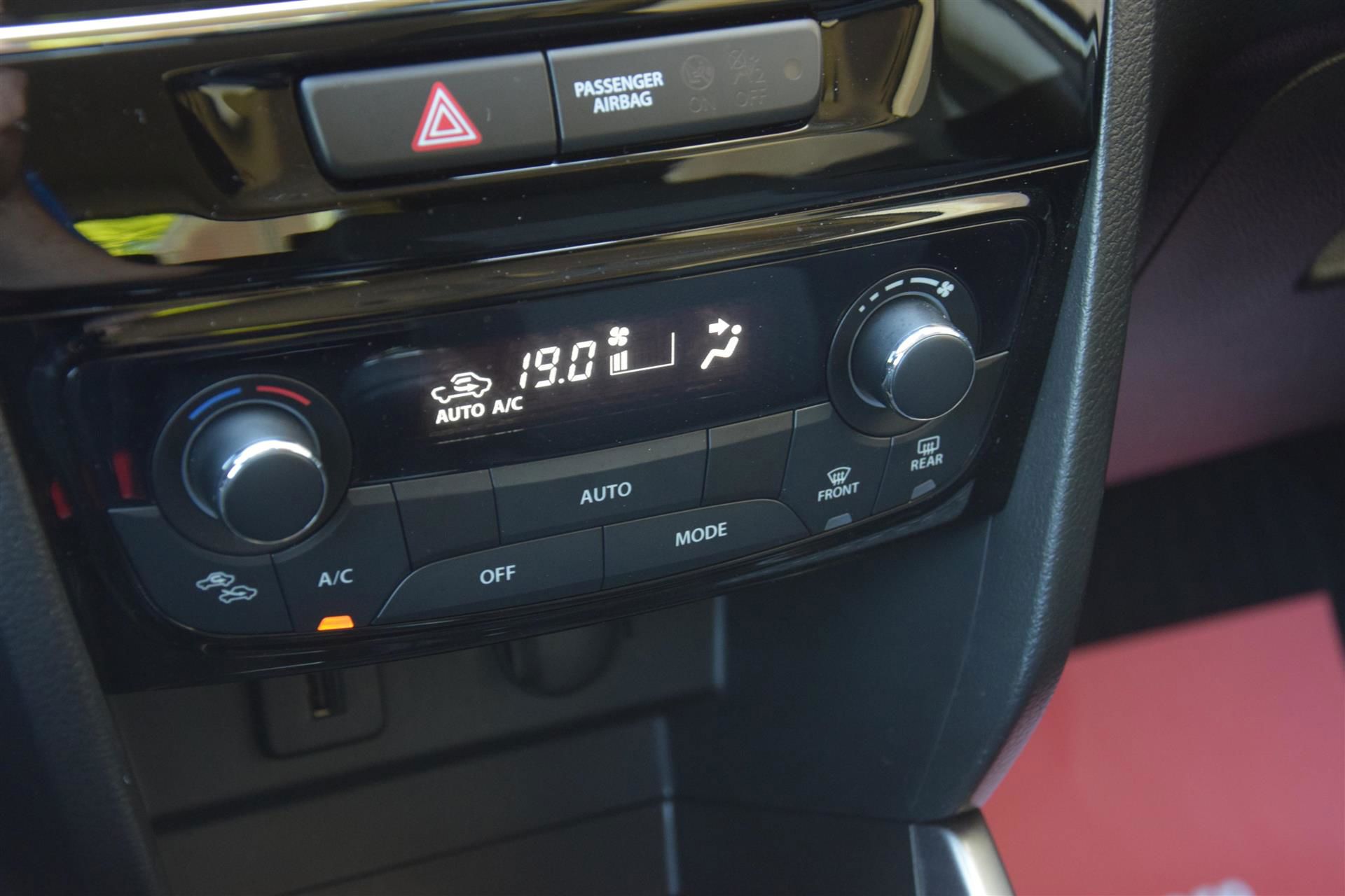 Billede af Suzuki Vitara 1,4 Boosterjet  Mild hybrid Active 129HK 5d 6g