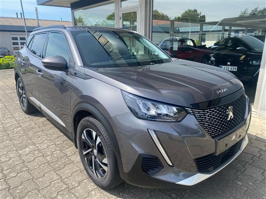 Peugeot 2008 1,5 BlueHDi Allure Pack EAT8 130HK 5d 8g Aut.
