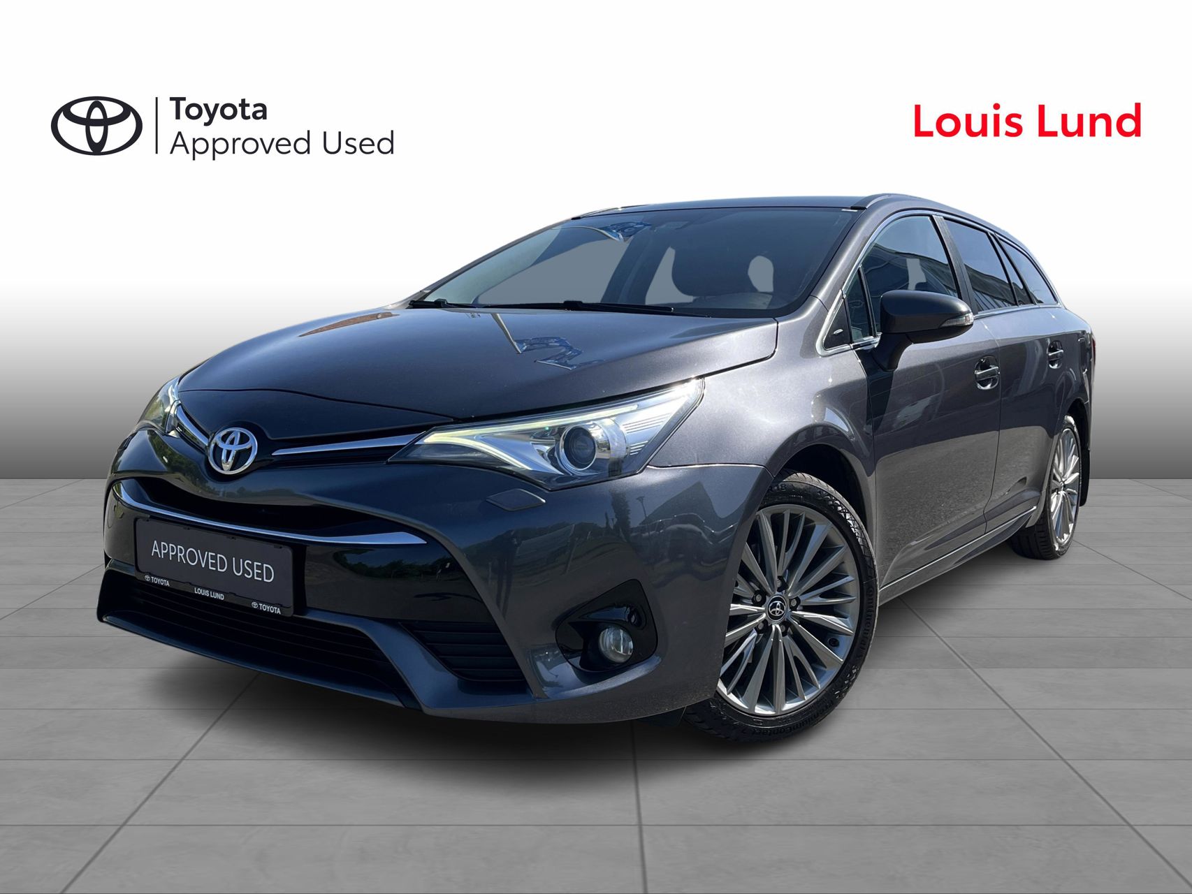 Billede af Toyota Avensis Touring Sports 1,8 VVT-I T2 Executive 147HK Stc 6g