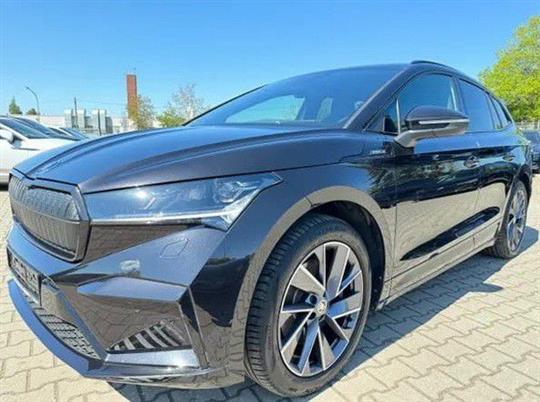 Skoda Enyaq iV 80 EL Sportline 204HK 5d Aut.