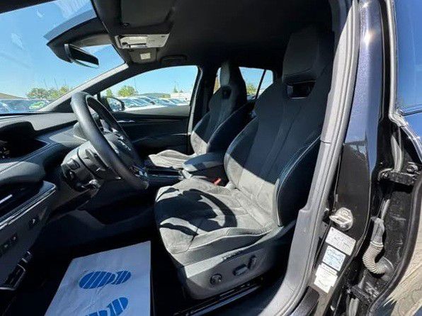 Billede af Skoda Enyaq iV 80 EL Sportline 204HK 5d Aut.