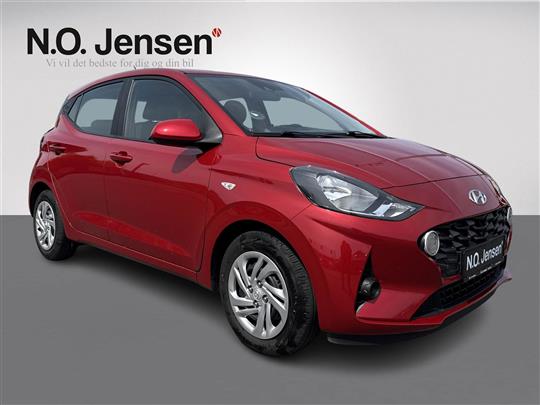 Hyundai i10 1,0 Advanced 67HK 5d