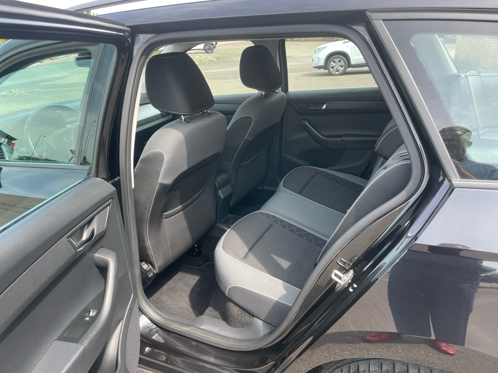 Billede af Skoda Fabia Combi 1,0 MPI Ambition 75HK Stc