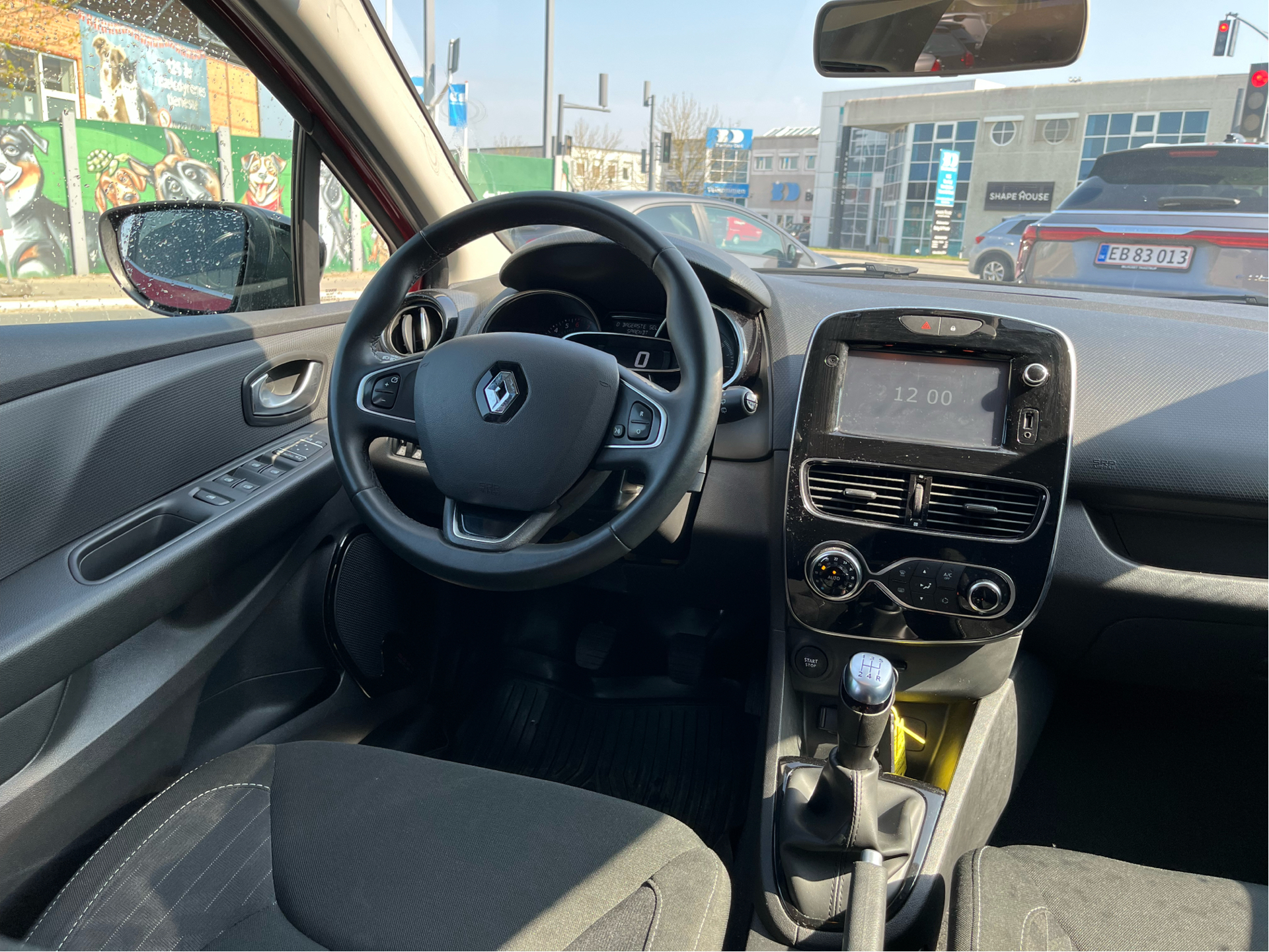 Billede af Renault Clio Sport Tourer 0,9 Energy TCe Limited 90HK Stc