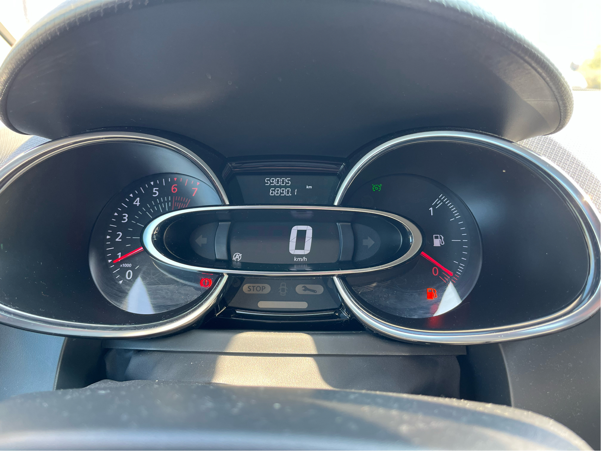 Billede af Renault Clio Sport Tourer 0,9 Energy TCe Limited 90HK Stc