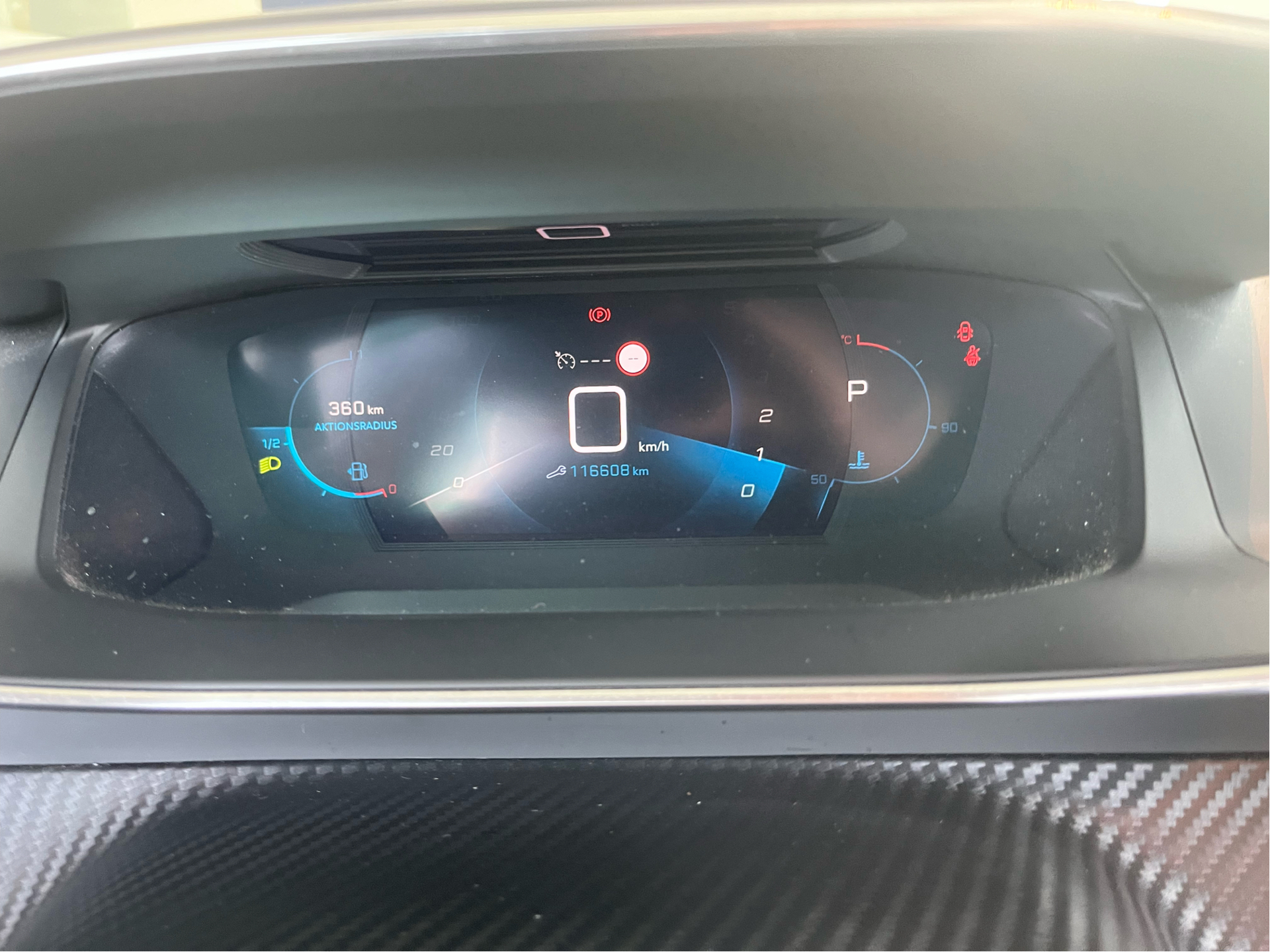 Billede af Peugeot 208 1,2 PureTech Allure EAT8 100HK 5d 8g Aut.