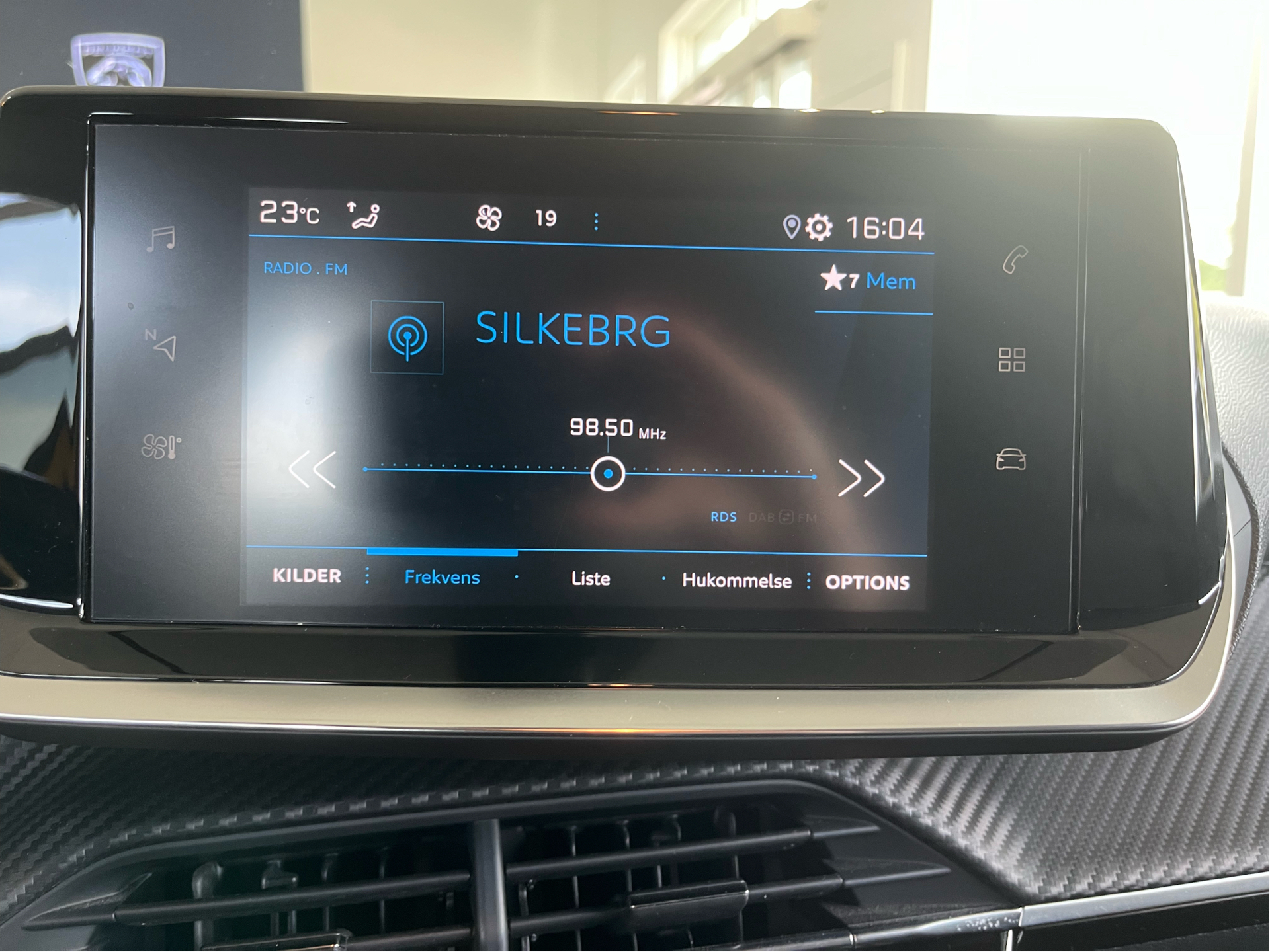 Billede af Peugeot 208 1,2 PureTech Allure EAT8 100HK 5d 8g Aut.