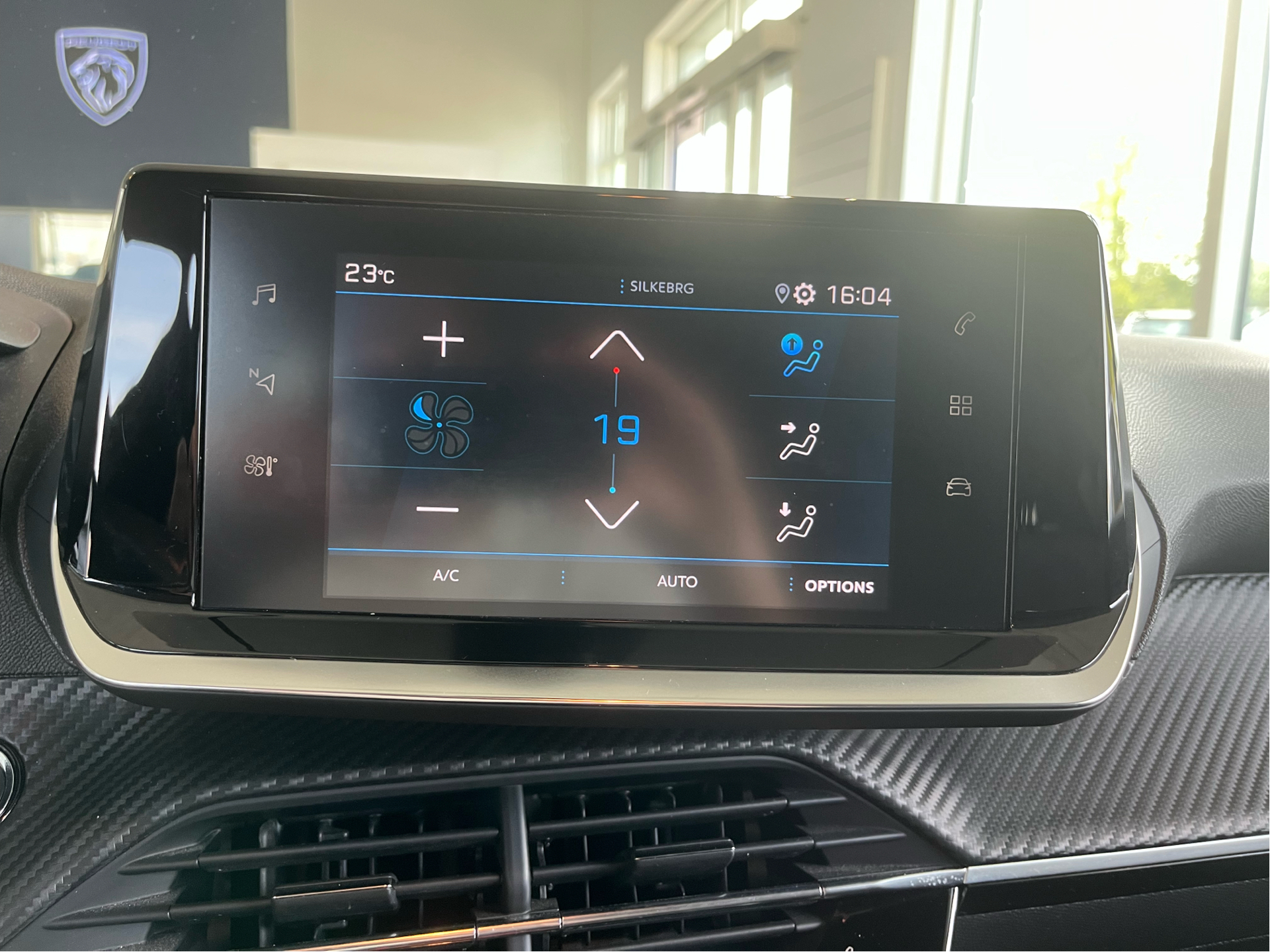 Billede af Peugeot 208 1,2 PureTech Allure EAT8 100HK 5d 8g Aut.