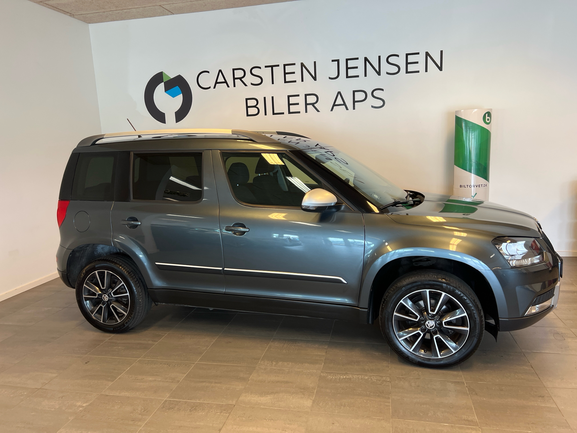 Billede af Skoda Yeti 1,4 TSI Outdoor Ambition GreenTec 122HK 6g